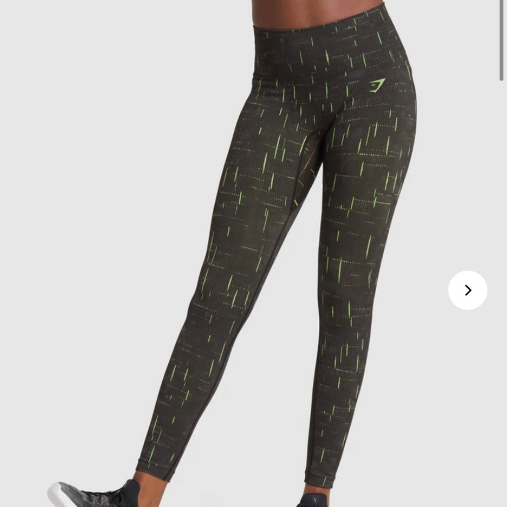 Gymshark Illumination Seamless Leggings